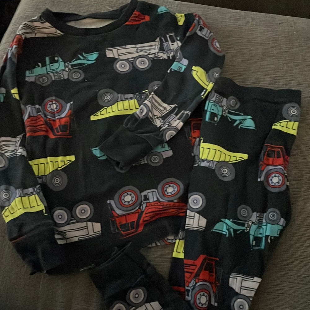 Baby boy pajama carters